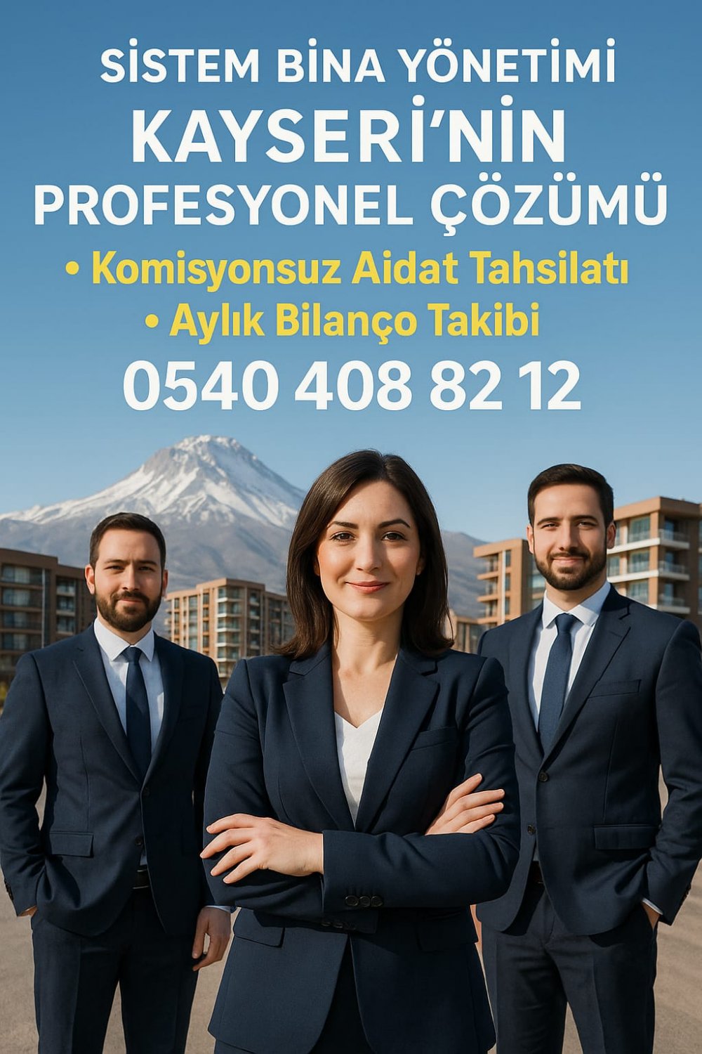 MUHASEBE & AİDAT TAHSİLATI